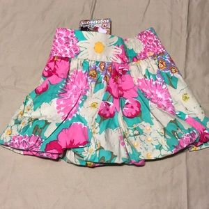 Ruffle Butts-Nora Bubble Skirt